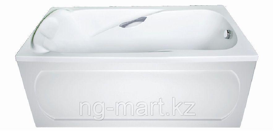 Акриловая ванна 1Marka Calypso 170х75 см без гидромассажа - фото 2 - id-p108088534