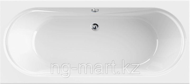 Акриловая ванна Cezares AMALFI-180-80-45 180x80 см - фото 2 - id-p108088618