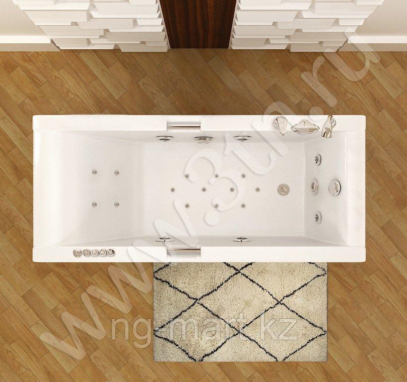Акриловая ванна Triton Александрия 150x75 см - фото 4 - id-p108088884