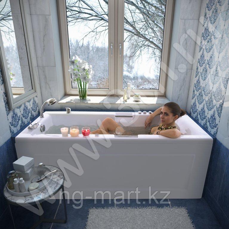 Акриловая ванна Triton Александрия 150x75 см - фото 6 - id-p108088884