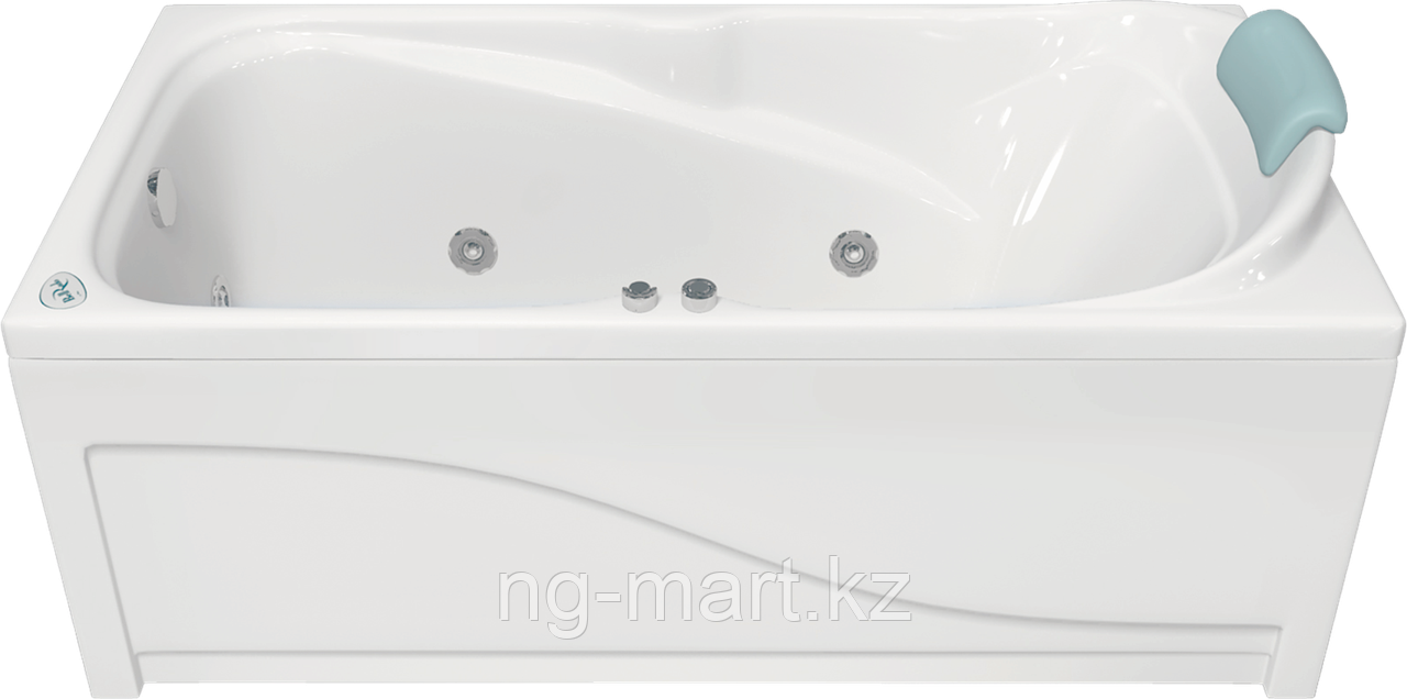 Акриловая ванна Bellrado Ассоль 150x75 базовая - фото 3 - id-p108088905