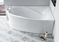 Ванна Astra-Form Селена белая 170х100 правая