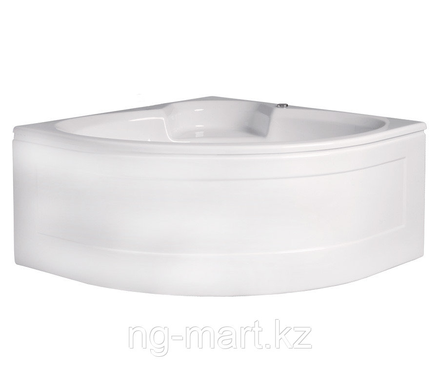 Ванна Vagnerplast Mini Catalina VPBA125CTM3X-04 125x125 см акриловая угловая - фото 3 - id-p108089122