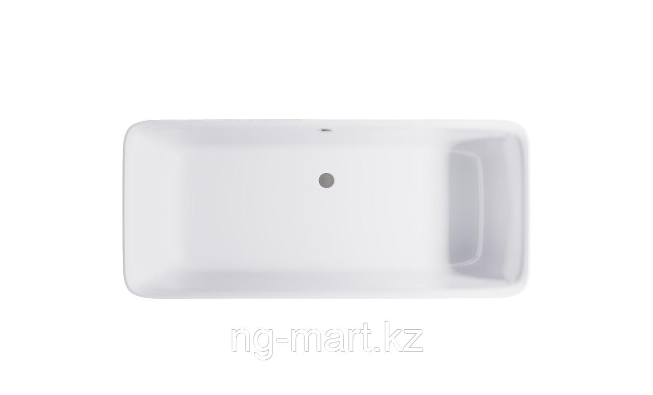 Ванна Astra Form ОРИОН 170х75 белая иск. камень - фото 3 - id-p108089328