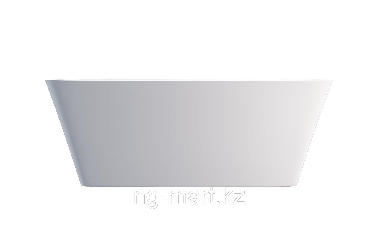 Ванна Astra Form ОРИОН 170х75 белая иск. камень - фото 4 - id-p108089328