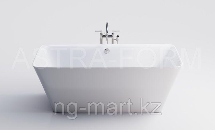 Ванна Astra Form ОРИОН 170х75 белая иск. камень - фото 6 - id-p108089328