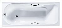 Ванна MARONI GRANDE LUX 170х75 чугунная (ножки и ручки в комплекте)