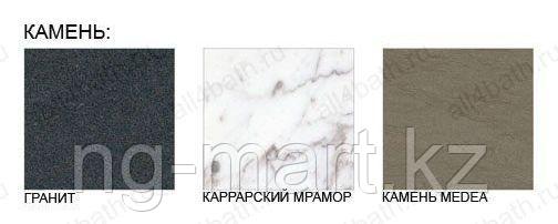 Ванна Jacuzzi NOVA DESIGN Stone, 180 х 180 см - фото 5 - id-p108089508