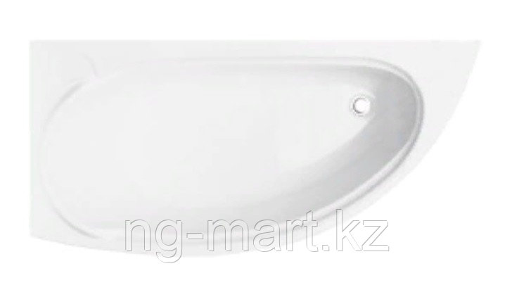 Ванна акриловая Besco Mini WAM-150-MNL/WAM-150-MNP, 150 х 69 см - фото 1 - id-p108089597