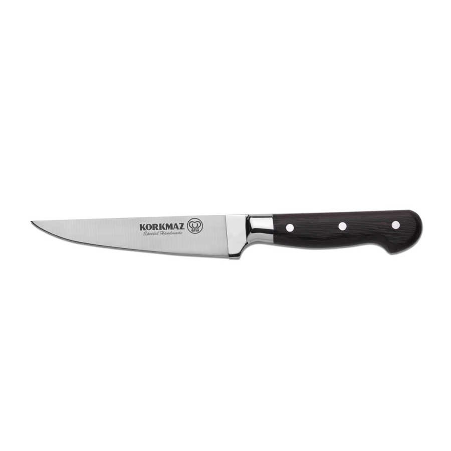 Разделочный нож Korkmaz Sürmene 16,5 см (A712-02) - фото 1 - id-p108091146