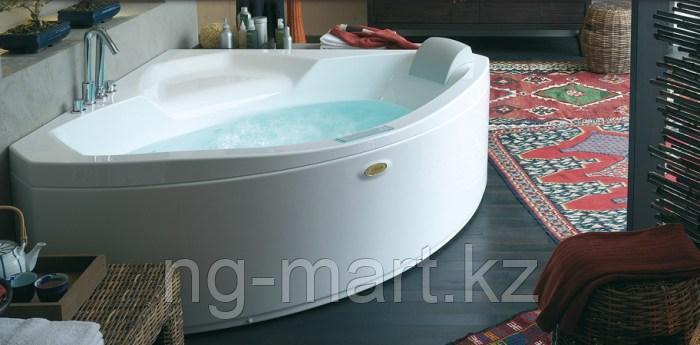 Ванна гидромассажная Jacuzzi Uma Duo 9E50-014A 145 х 145 см - фото 2 - id-p108089604