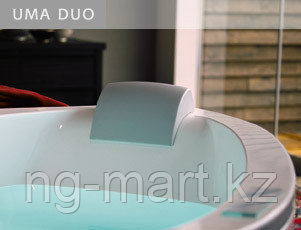 Ванна гидромассажная Jacuzzi Uma Duo 9E50-014A 145 х 145 см - фото 3 - id-p108089604