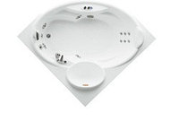 Ванна гидромассажная Jacuzzi Celtia 9443, 150 х 150 см