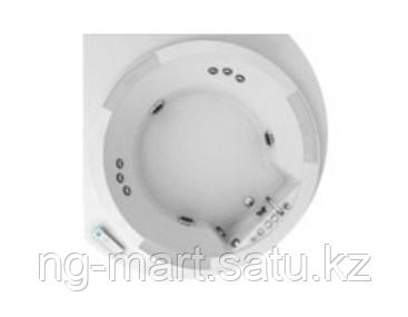 Бассейн с гидромассажем Jacuzzi Nova Corner Top 9F43-554A 160 х 160 см