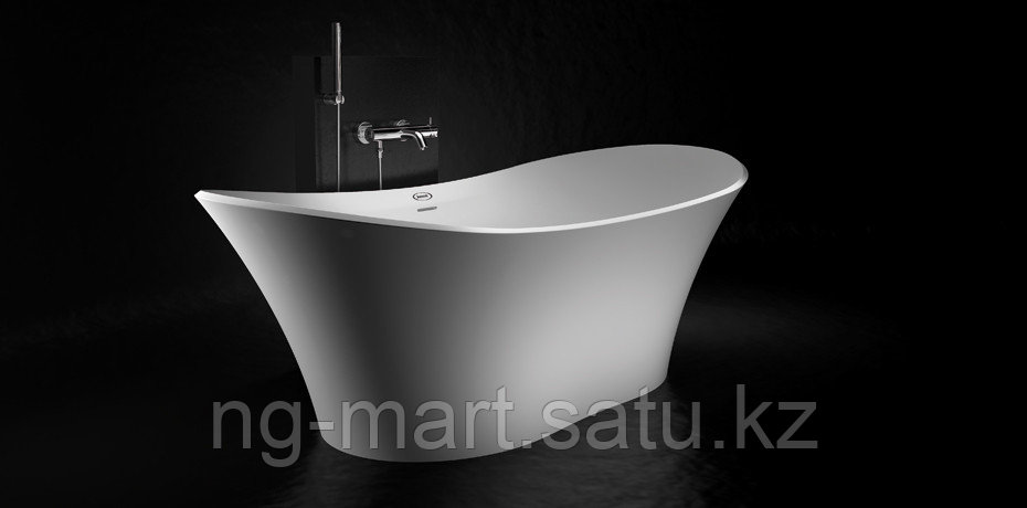 Ванна Jacuzzi Infinito 9450, 180 х 80 см