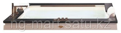 Бассейн с гидромассажем Jacuzzi Aura Plus Marble 9H43, 180 х 150 см