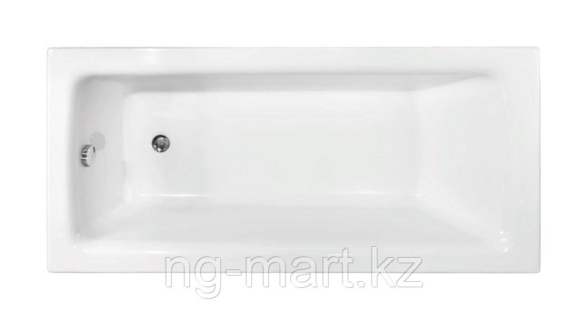 Ванна акриловая Besco Talia WAT-140-PK, 140 х 70 см - фото 1 - id-p108089698