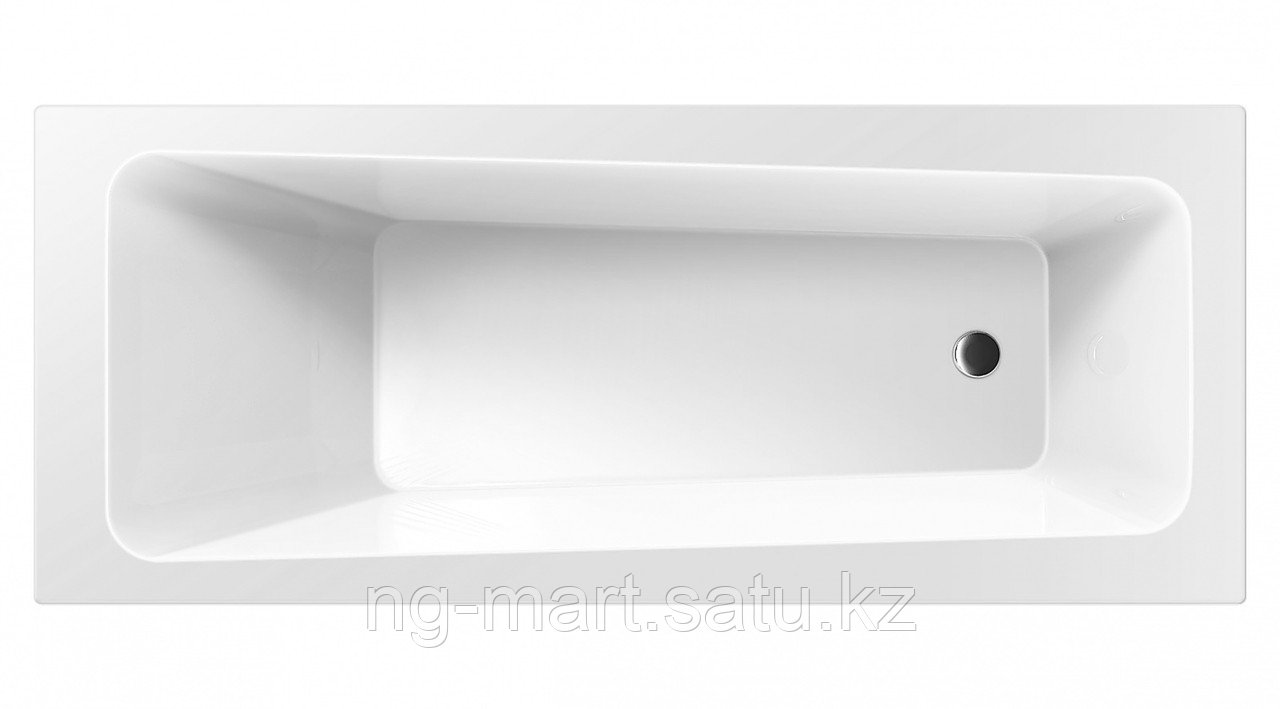 Ванна акриловая Excellent Ava 160 х 70 см, WAEX.AVA.16WH