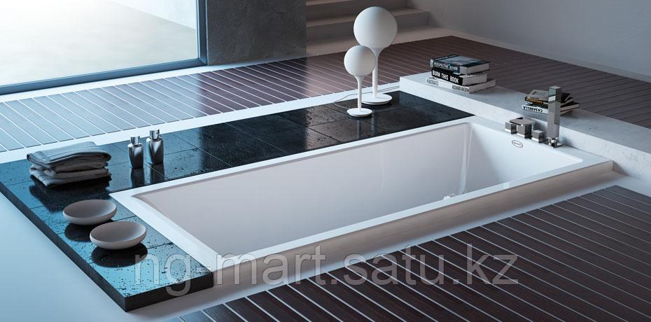 Ванна Jacuzzi Moove 170x70 см