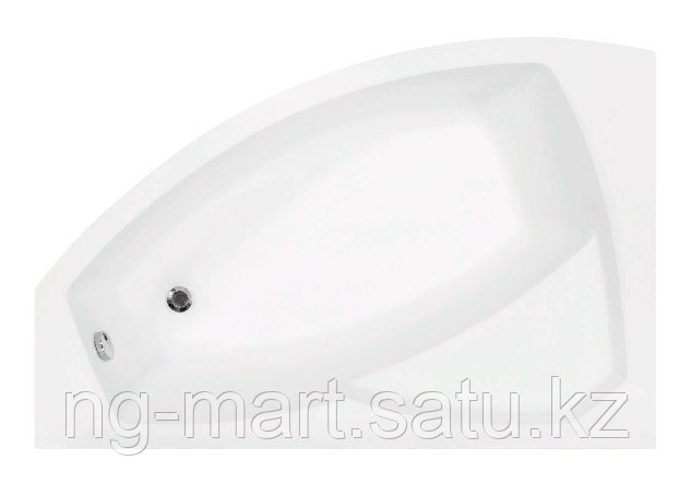 Ванна акриловая Besco Rima WAR-160-NL/WAR-160-NP, 159.5 х 100 см