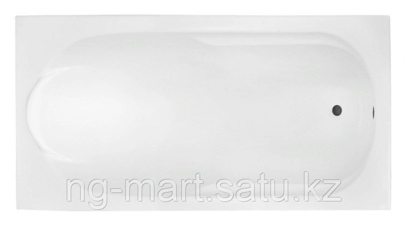 Ванна акриловая Besco Bona WAB-190-PK, 189.5 х 80 см