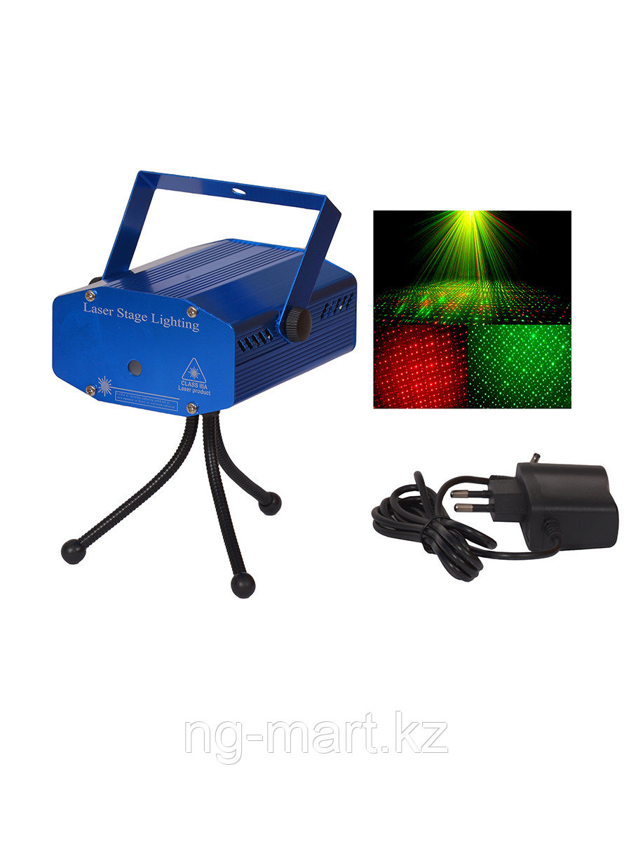 Лазерный прожектор VUL95 - фото 1 - id-p108089939