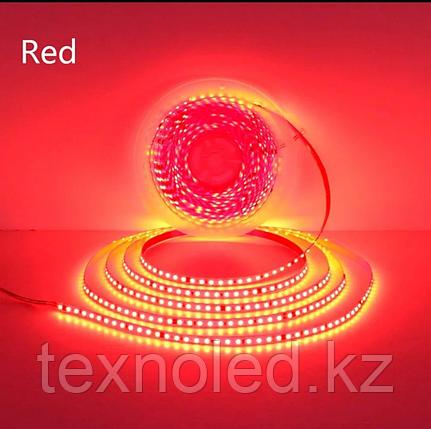 Светодиодная лента SMD 2835 / 12V 120led красная, фото 1