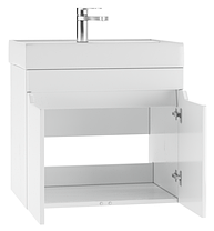 Тумба с умывальником "Радуга 70 Адель" подвесная, фото 4