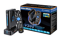 TV-тюнер COMPRO VideoMate V300, PAL, SECAM, NTSC, MTS, BTSC, EIAJ, NICAM, A2, +RC