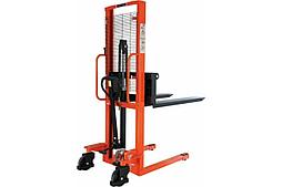 Штабелер гидравлический TOR TYC1530 1,5 т 3 м с раздвижными вилами