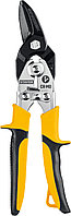 STAYER 250 мм, правые двухрычажные усиленные ножницы по металлу Hercules 2321_z01 Professional