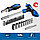 ЗУБР 29 шт., реверсивная и Т-образная отвертки в наборе Компакт-Т29 25168-H29_z01 Профессионал, фото 3