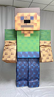 Ростовая кукла Майнкрафт