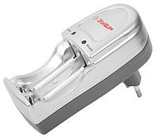 ЗУБР 2хААА/АА, время зарядки 6 часов, зарядное устройство для Ni-Mh аккумуляторов 59231-2