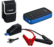 ЗУБР 12 В, макс. 800А, аккумуляторное пусковое устройство АПУ-800 59319