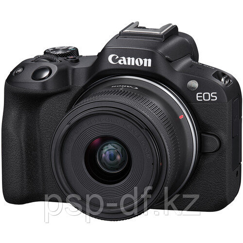 Фотоаппарат Canon EOS R50 Kit 18-45mm