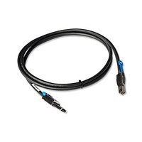 Broadcom CBL-SFF8644-8088-20M SFF-8644 - SFF-8088 2 м аксессуар для кабельных сетей (L5-25199-00)