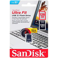 SanDisk Ultra Fit [SDCZ430-128G-G46] usb флешка (flash) (SDCZ430-128G-G46)