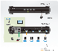 4-портовый, USB 3.0 4K HDMI KVMP™-переключатель с поддержкой режима микширования звука  CS1824 ATEN, фото 4