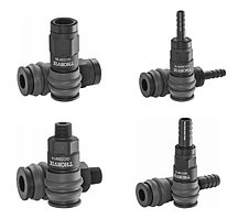 Муфта БРС европейского типа