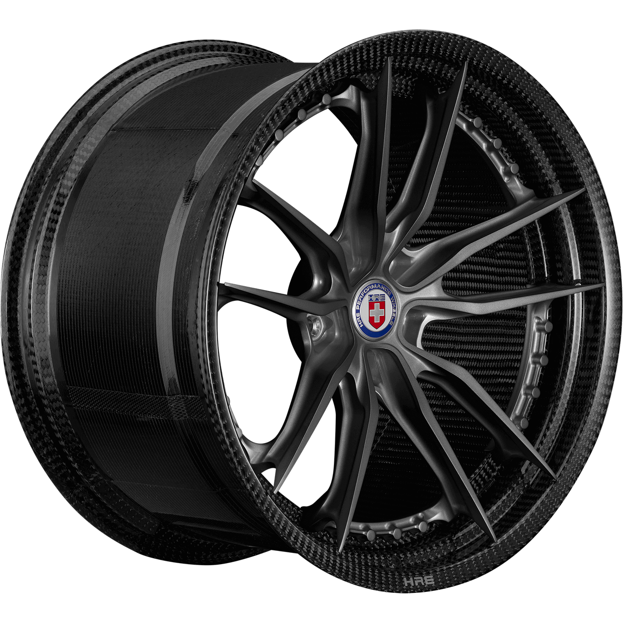 Кованые диски HRE HX104