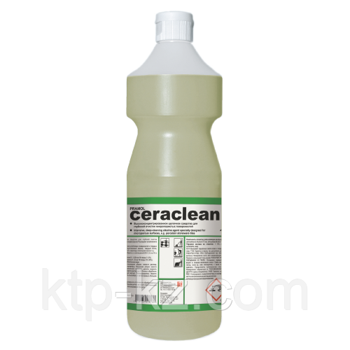 Средство для очистки микропористых поверхностей CERA-CLEAN PRAMOL, 1л