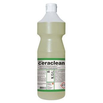 Микрокеуекті беттерді тазалауға арналған CERA-CLEAN PRAMOL құралы, 1л