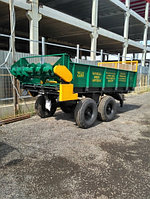 Разбрасыватель органических удобрений РОУ-6