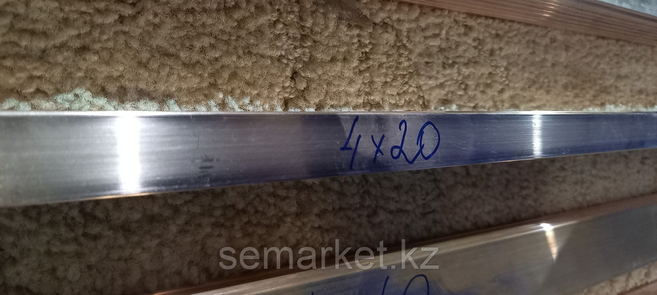 Шина медная М1Т 4х20х4000, фото 1