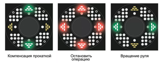 Дополнительные мишени Техно Вектор T 7204 TA фото