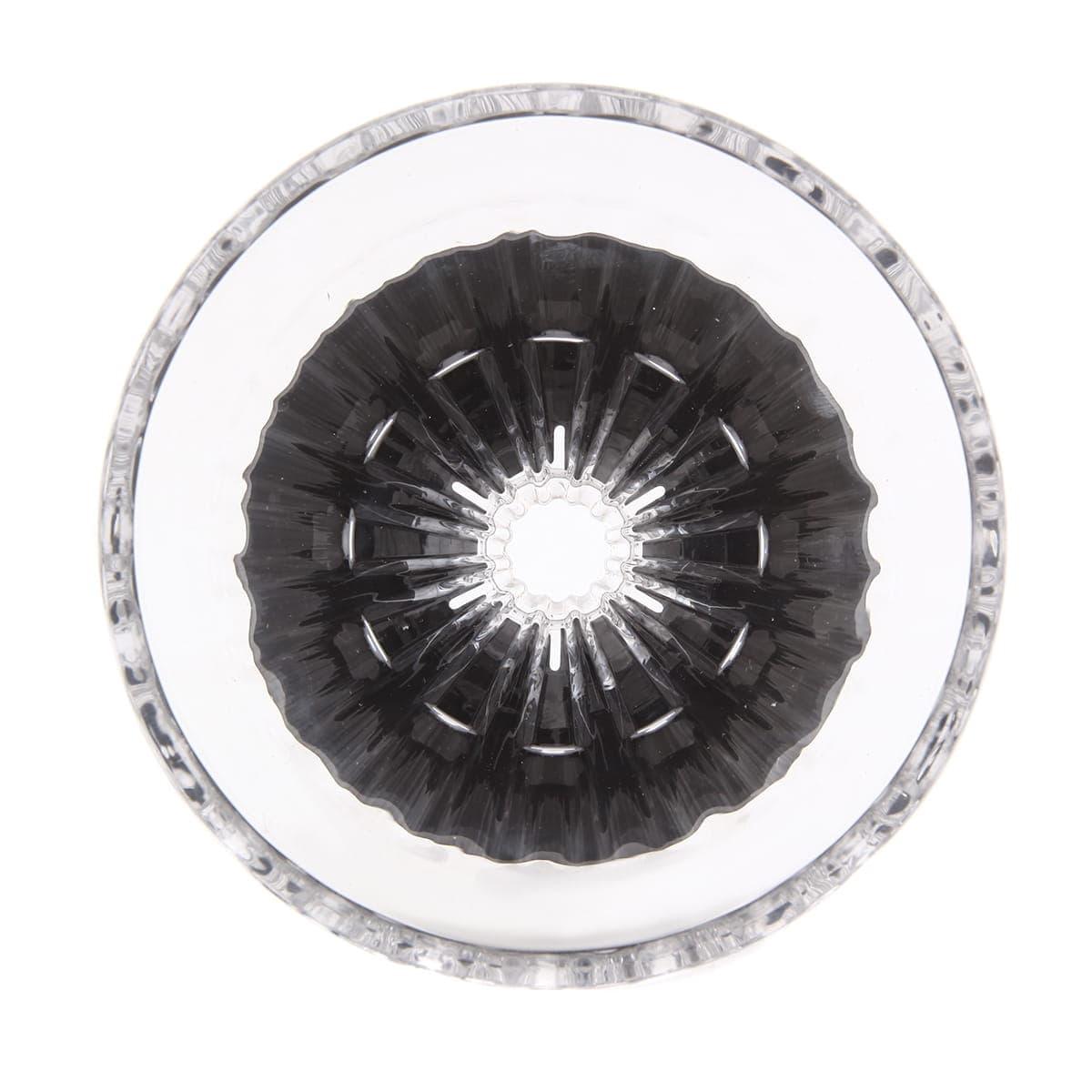 Воронка стеклянная Timemore Crystal Eye 02, черная - фото 1 - id-p97331703