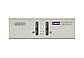 2-портовый, USB, VGA, аудио, КВМ-переключатель  CS72U ATEN, фото 2