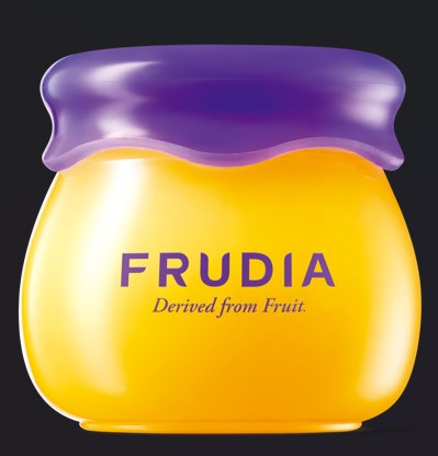 Бальзам для губ Frudia Blueberry Hydrating Honey Lip Balm от WELCOS CO., LTD (Южная Корея)