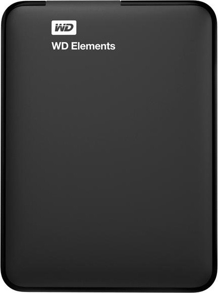 HDD Mobile 1000GbWestern Digital Elements Portable USB 3.0
